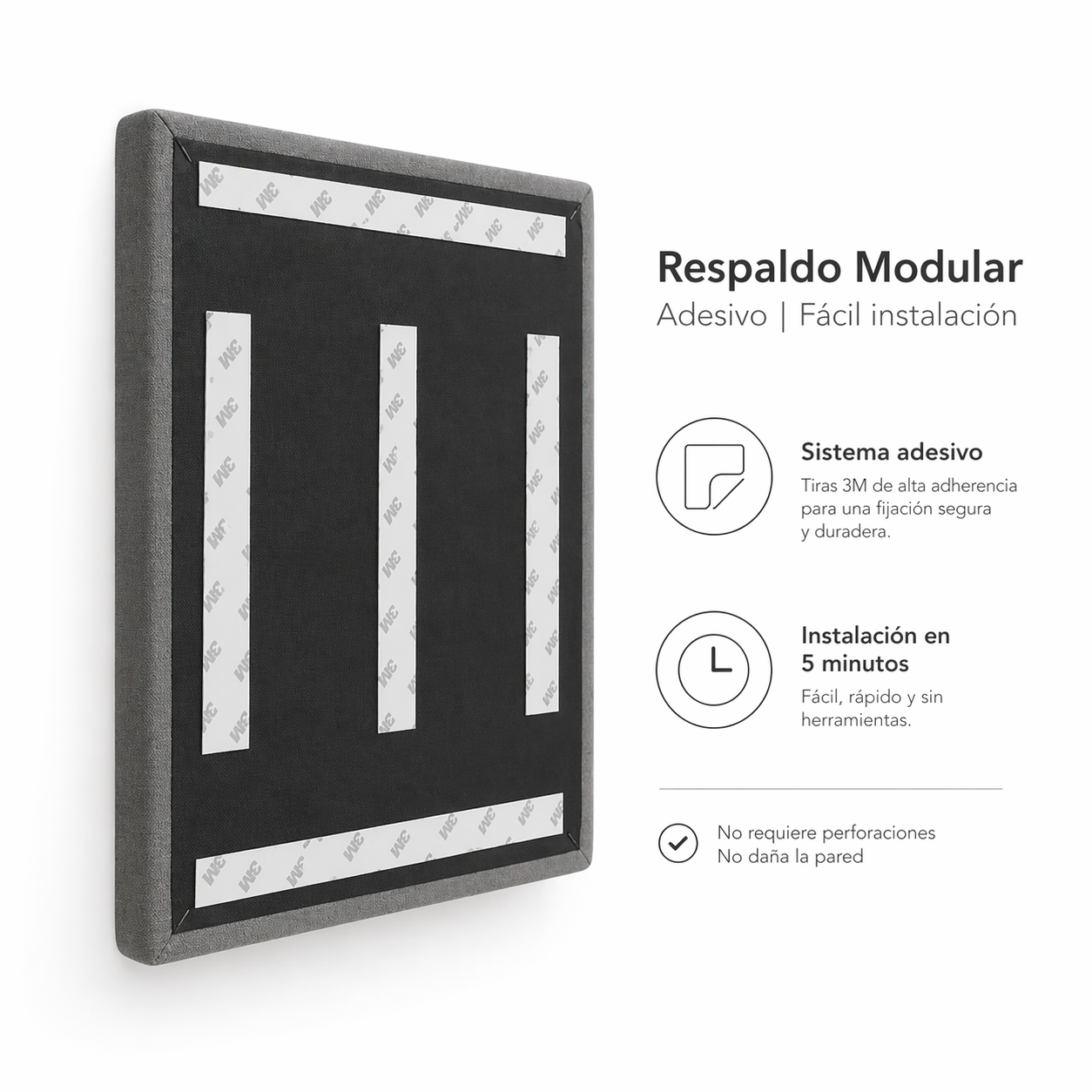 LuxePanel™ | Instálalo en 5 minutos.